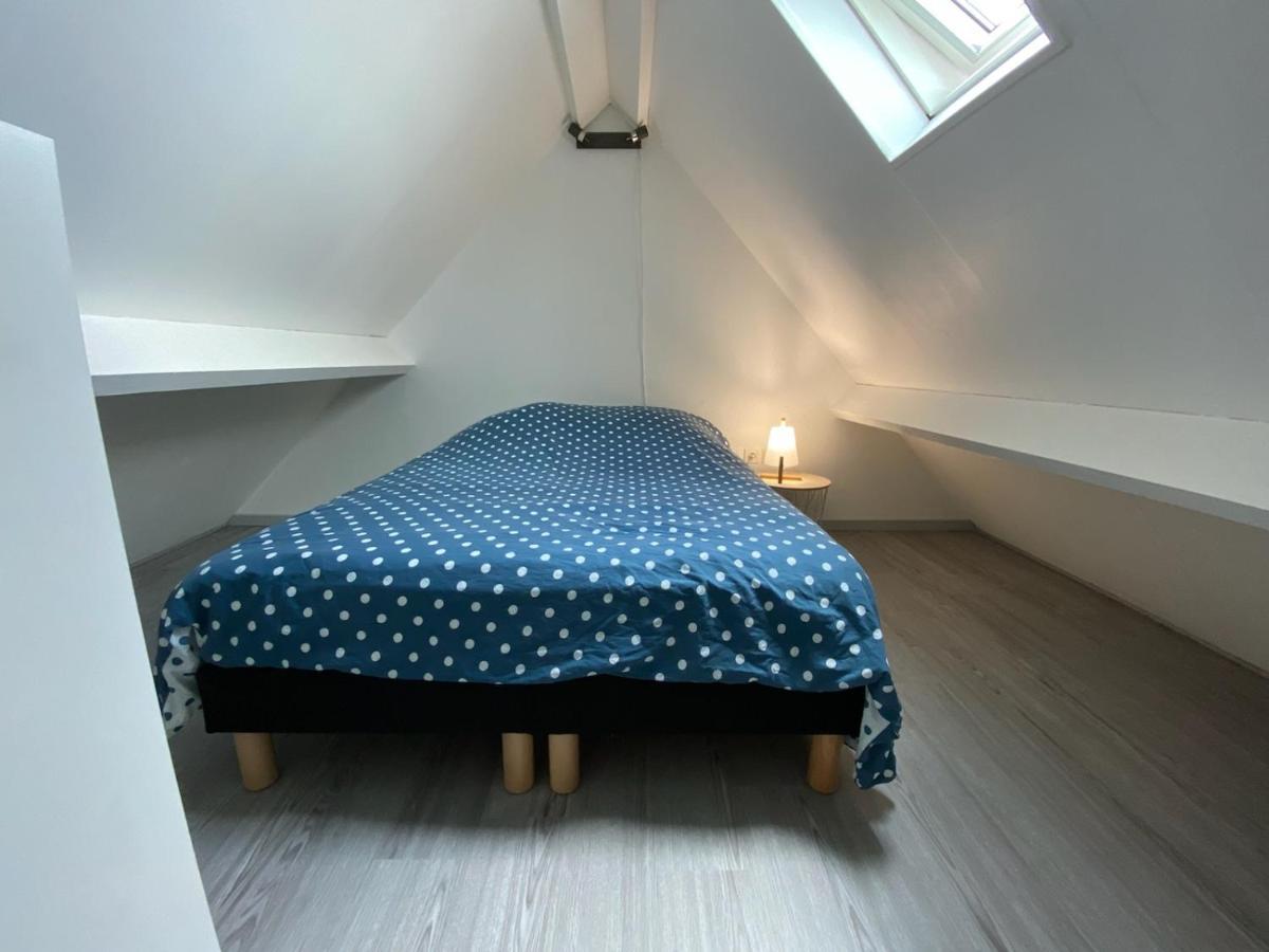 Ferienwohnung Immeuble Les Perdrix Quimper Exterior foto