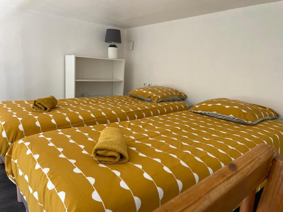 Ferienwohnung Immeuble Les Perdrix Quimper Exterior foto