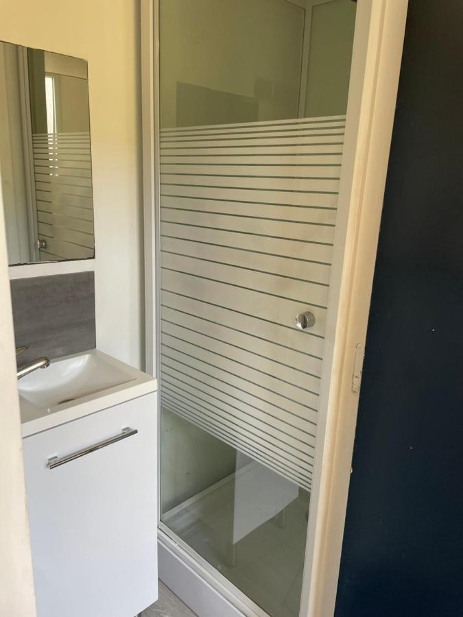 Ferienwohnung Immeuble Les Perdrix Quimper Exterior foto
