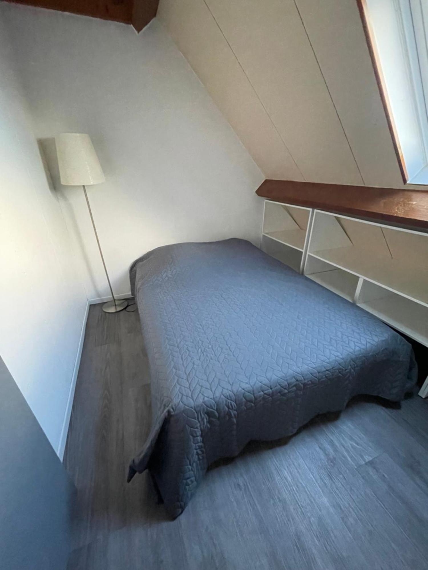 Ferienwohnung Immeuble Les Perdrix Quimper Exterior foto