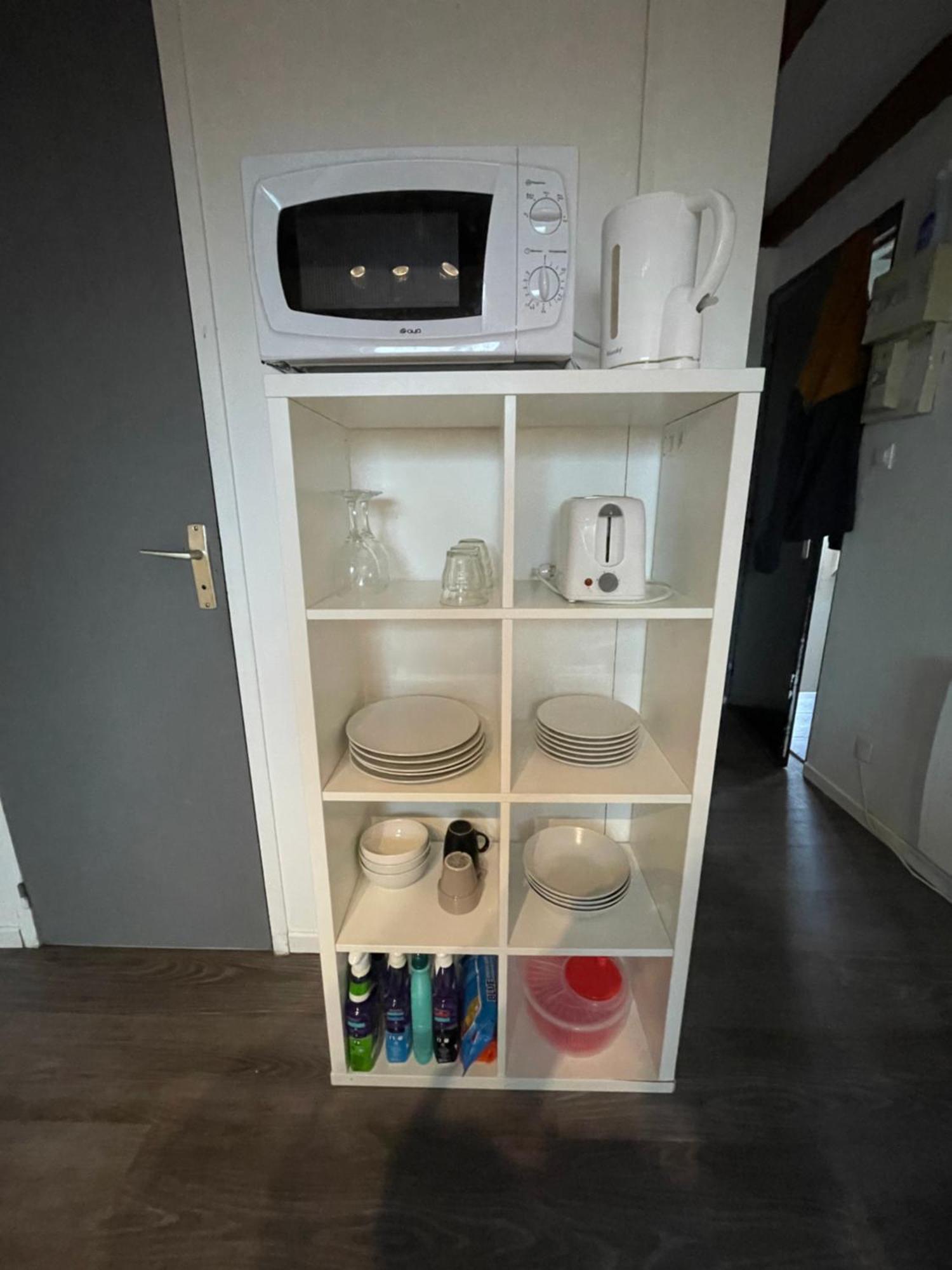 Ferienwohnung Immeuble Les Perdrix Quimper Exterior foto