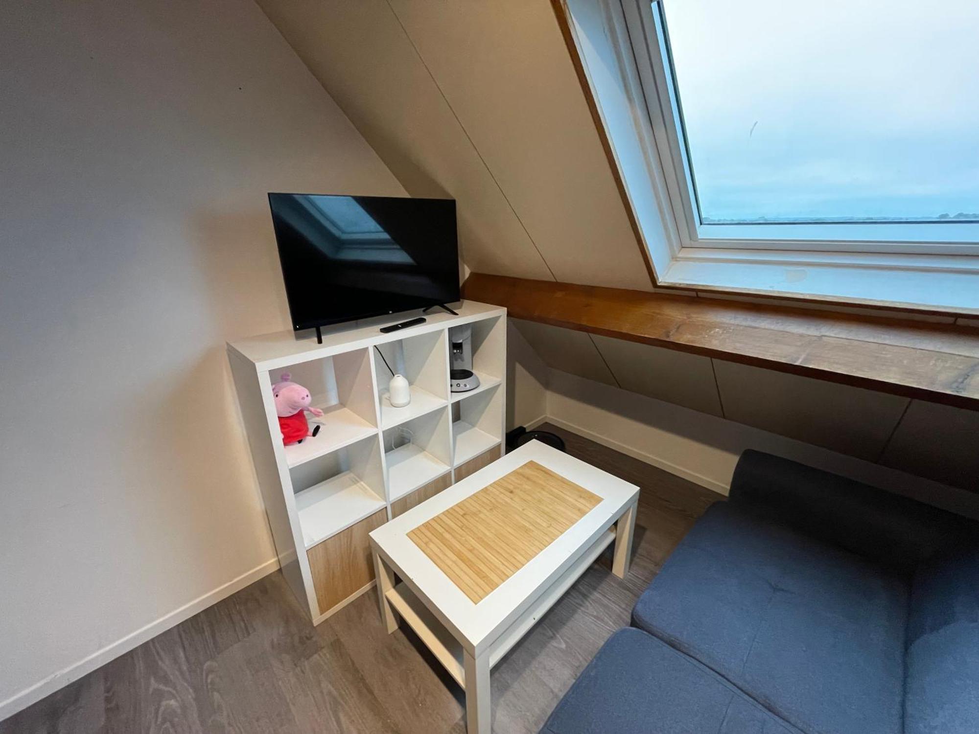 Ferienwohnung Immeuble Les Perdrix Quimper Exterior foto