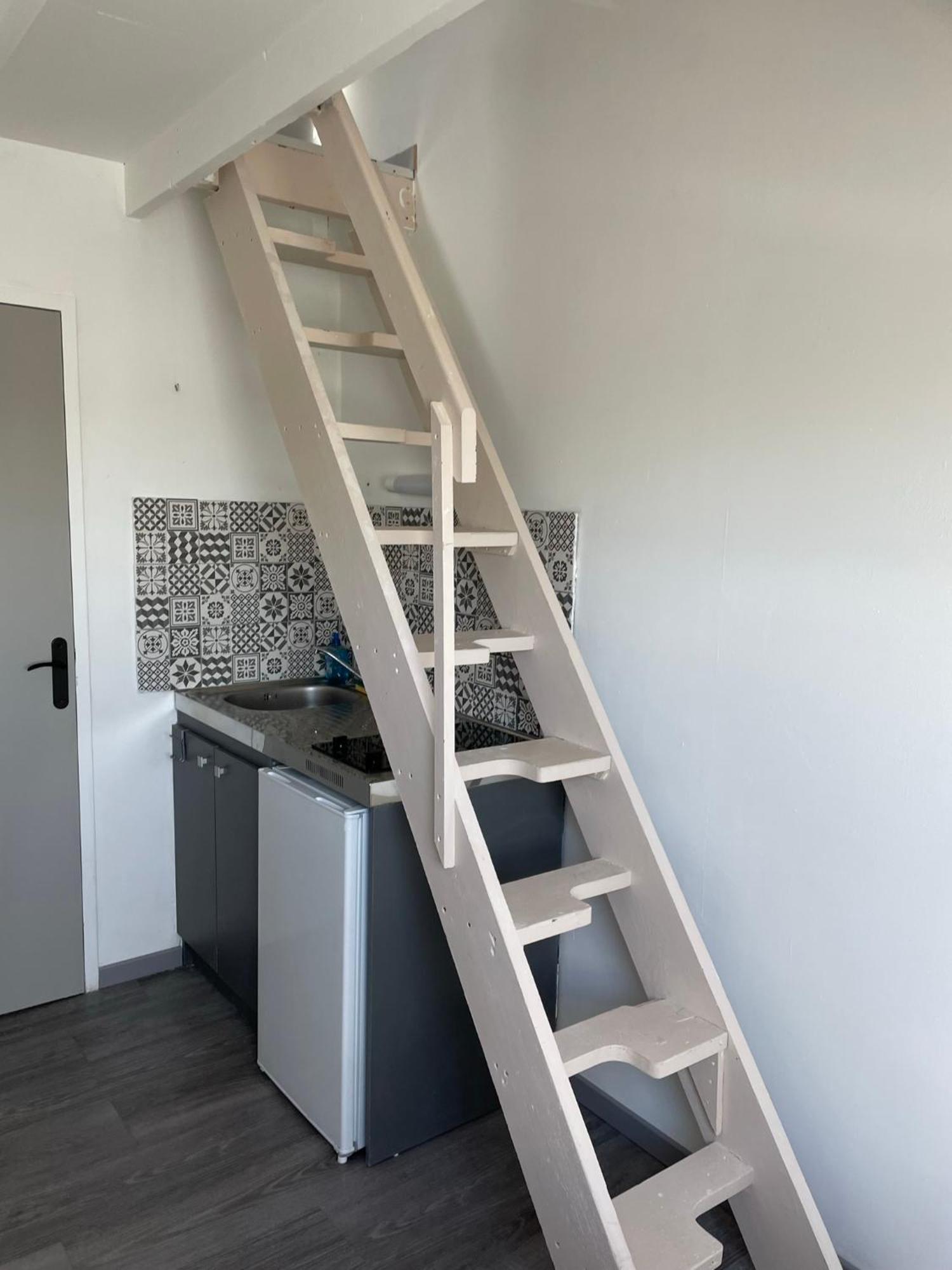 Ferienwohnung Immeuble Les Perdrix Quimper Exterior foto