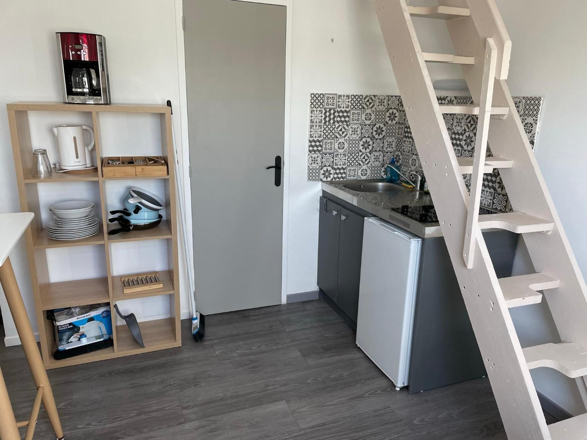 Ferienwohnung Immeuble Les Perdrix Quimper Exterior foto